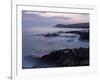 Coastal scene from Boobys Bay, Cornwall, England, United Kingdom, Europe-Jon Gibbs-Framed Photographic Print