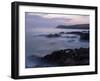 Coastal scene from Boobys Bay, Cornwall, England, United Kingdom, Europe-Jon Gibbs-Framed Photographic Print