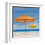 Coastal Scene I-Tiffany Hakimipour-Framed Art Print