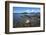 Coastal scene in the Tierra del Fuego National Park, Tierra del Fuego, Argentina, South America-David Pickford-Framed Photographic Print