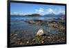 Coastal scene in the Tierra del Fuego National Park, Tierra del Fuego, Argentina, South America-David Pickford-Framed Photographic Print