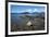 Coastal scene in the Tierra del Fuego National Park, Tierra del Fuego, Argentina, South America-David Pickford-Framed Photographic Print