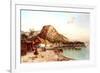 Coastal Scene, Jamaica, 1875-Ralph Albert Blakelock-Framed Giclee Print