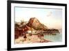 Coastal Scene, Jamaica, 1875-Ralph Albert Blakelock-Framed Giclee Print