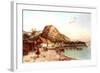 Coastal Scene, Jamaica, 1875-Ralph Albert Blakelock-Framed Giclee Print