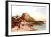 Coastal Scene, Jamaica, 1875-Ralph Albert Blakelock-Framed Giclee Print