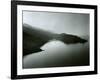 Coastal Scene, Yugoslavia, 1960-Brett Weston-Framed Photographic Print