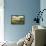 Coastal Scene-John Constable-Framed Stretched Canvas displayed on a wall
