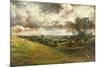 Coastal Scene-John Constable-Mounted Giclee Print