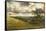 Coastal Scene-John Constable-Framed Stretched Canvas