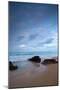 Coastal Scenery in England-David Baker-Mounted Photographic Print