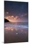 Coastal Scenery in England-David Baker-Mounted Photographic Print