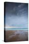 Coastal Scenery in England-David Baker-Stretched Canvas