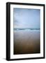 Coastal Scenery in England-David Baker-Framed Photographic Print