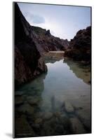 Coastal Scenery in England-David Baker-Mounted Photographic Print