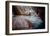 Coastal Scenery in England-David Baker-Framed Photographic Print