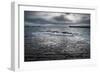 Coastal Scenery in England-David Baker-Framed Photographic Print