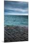 Coastal Scenery in England-David Baker-Mounted Photographic Print