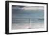 Coastal Scenery in England-David Baker-Framed Photographic Print