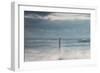 Coastal Scenery in England-David Baker-Framed Photographic Print