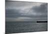 Coastal Scenery in England-David Baker-Mounted Photographic Print