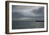 Coastal Scenery in England-David Baker-Framed Photographic Print