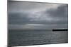 Coastal Scenery in England-David Baker-Mounted Photographic Print