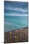 Coastal Scenery in England-David Baker-Mounted Photographic Print