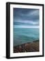 Coastal Scenery in England-David Baker-Framed Photographic Print