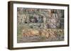 Coastal Scenery in England-David Baker-Framed Photographic Print