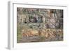 Coastal Scenery in England-David Baker-Framed Photographic Print