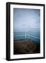 Coastal Scenery in England-David Baker-Framed Photographic Print