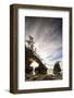 Coastal scenery, Kanazawa city, Ishikawa prefecture, Honshu, Japan-Christian Kober-Framed Photographic Print