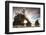 Coastal scenery, Kanazawa city, Ishikawa prefecture, Honshu, Japan-Christian Kober-Framed Photographic Print