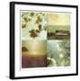 Coastal Scenes 1-Donna Geissler-Framed Giclee Print