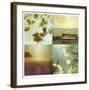 Coastal Scenes 1-Donna Geissler-Framed Giclee Print