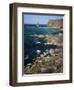 Coastal Sea Cliffs and Stacks, Near Cape Wrath and Sandwood Bay, Highland Region, Scotland-Duncan Maxwell-Framed Premium Photographic Print