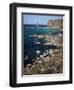 Coastal Sea Cliffs and Stacks, Near Cape Wrath and Sandwood Bay, Highland Region, Scotland-Duncan Maxwell-Framed Premium Photographic Print