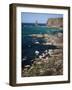 Coastal Sea Cliffs and Stacks, Near Cape Wrath and Sandwood Bay, Highland Region, Scotland-Duncan Maxwell-Framed Photographic Print