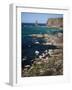 Coastal Sea Cliffs and Stacks, Near Cape Wrath and Sandwood Bay, Highland Region, Scotland-Duncan Maxwell-Framed Photographic Print