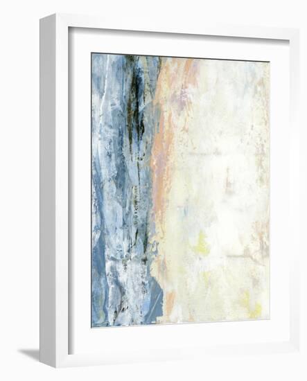 Coastal Seascape 10-Kyle Goderwis-Framed Premium Giclee Print