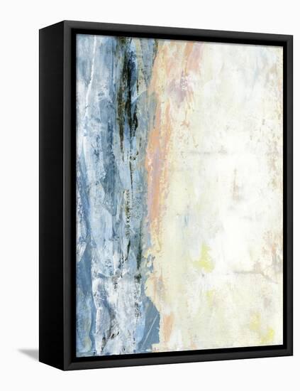 Coastal Seascape 10-Kyle Goderwis-Framed Stretched Canvas