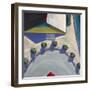 Coastal Shadows 7-Douglas K. Morris-Framed Giclee Print