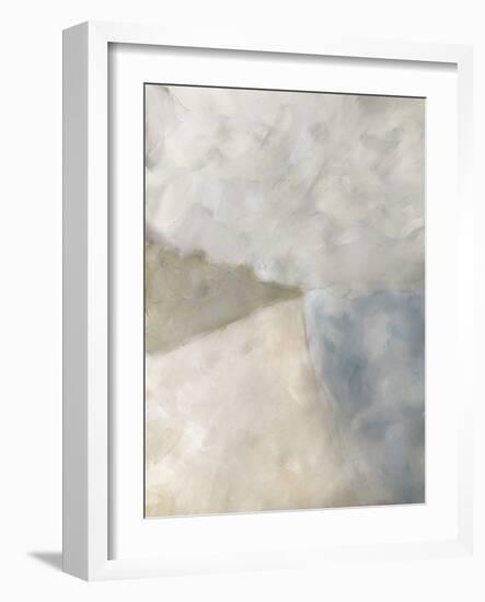 Coastal Shelf-Midori Greyson-Framed Giclee Print