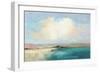 Coastal Sky-Julia Purinton-Framed Art Print