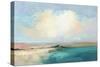 Coastal Sky-Julia Purinton-Stretched Canvas
