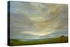 Coastal Sky-Sheila Finch-Stretched Canvas