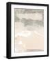 Coastal Slate 1-Marcus Prime-Framed Art Print