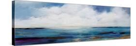 Coastal Song-Karen Hale-Stretched Canvas