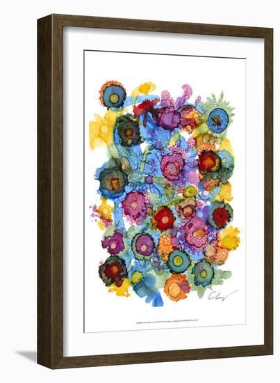 Coastal Spectrum II-Cheryl Baynes-Framed Art Print